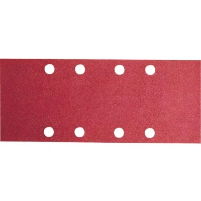 Abbildung von Bosch Accessories Professional Schleifblatt für Schwingschleifer Holz und Farbe Expert for Wood and Paint (10 Stück, Körnung 180, C430)
