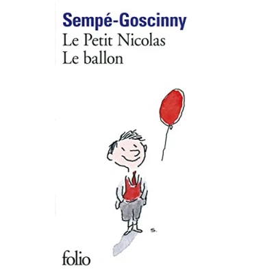 Abbildung von Le petit Nicolas ballon: Les histoires inédites du