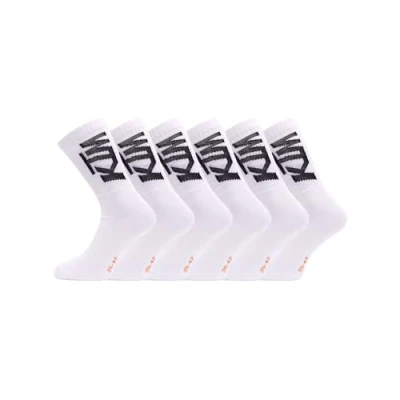 Abbildung von KTM Herren Hohe KTM/1/CHSX6 Socken, weiß, 39 42