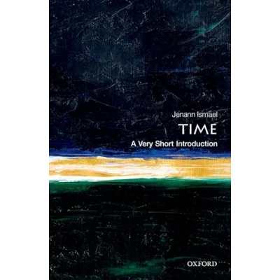 Abbildung von Time: A Very Short Introduction (Very Introductions)