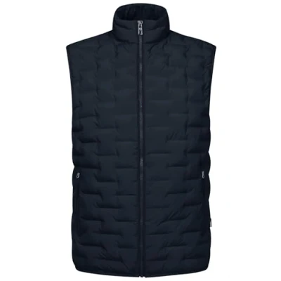 Abbildung von bugatti Herren Weste sportive Steppweste Modern Fit