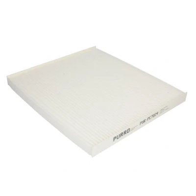 Abbildung von PURRO PUR PC7024 Innenraumfilter Aktivkohlefilter 225 253 20 HYUNDAI: Santa FE 3, Grand Fé, SONATA 6, KIA: Optima / K5