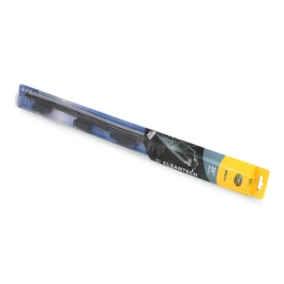 Abbildung von Scheibenwischer Hella Cleantech 9XW 358 053 261 650mm vorne Rahmenlos BMW: X3, VOLKSWAGEN: Passat B8 Variant, Touareg I, Golf 7 Variant kfzteile,