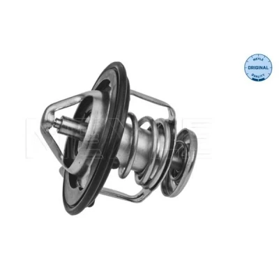 Abbildung von MEYLE 31 28 228 0002 Kühlwasserthermostat 82 ORIGINAL Quality mit Dichtung HONDA: CIVIC 7 Hatchback, V 6 Hatchback