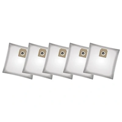 Abbildung von 5 x Vlies Staubsaugerbeutel geeignet für Kärcher BV 5/1 Bp, DS 5300, T 7/1, 9/1 wie 6.904 335.0