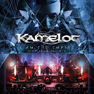 Abbildung von I am the Empire Live from 013 (2lp+Dvd) [Vinyl LP]