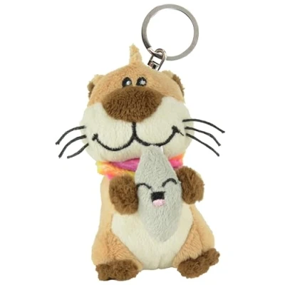 Abbildung von Pummel &amp; Friends Plüsch Schlüsselanhänger Buddy (7 cm)