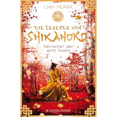 Abbildung von Die Legende von Shikanoko Herrscher der acht Inseln