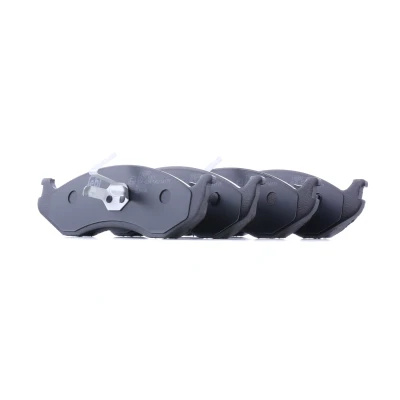 Abbildung von FEBI BILSTEIN 116332 Bremsbelagsatz Vorderachse mit Kolbenclip JEEP: Cherokee II, Grand I, WRANGLER 2, KIA: CARNIVAL 2