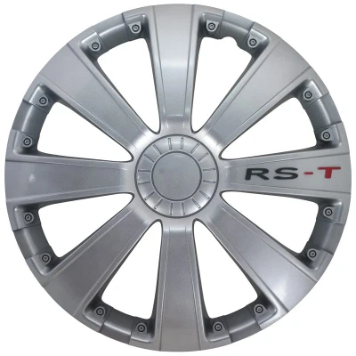 Abbildung von AutoStyle PP 5073 Radblenden 13Zoll silber