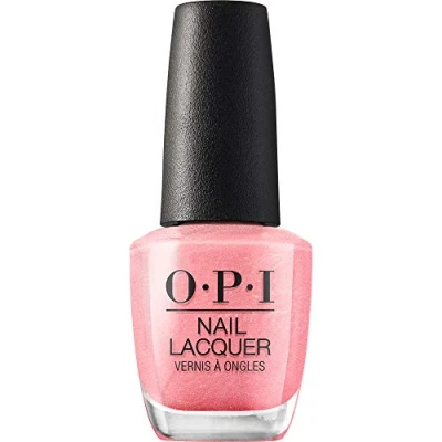 Abbildung von OPI Nail Lacquer Iconics Nagellack mit bis zu 7 Tagen Halt langanhaltender in ikonischen Farben extra breitem ProWide Pinsel für perfekte Nägel