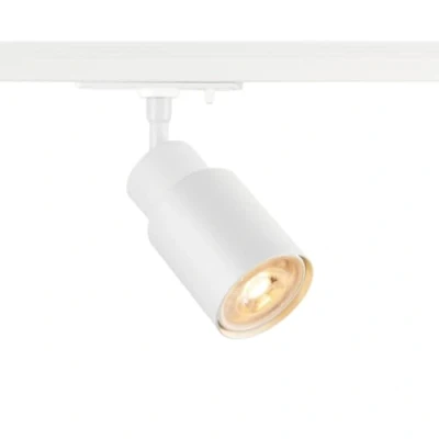 Abbildung von PURI 2.0 TUBE, Schienenstrahler, für 1 Phasen Schienensystem, Weiß