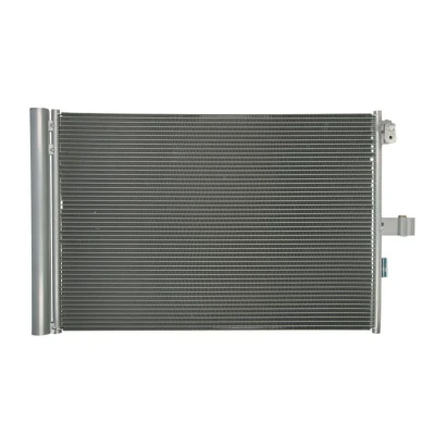 Abbildung von THERMOTEC KTT110722 Klimakondensator mit Trockner Aluminium 645 MERCEDES BENZ: CLS Coupe