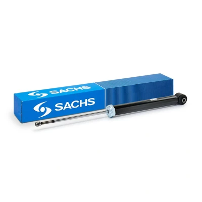 Abbildung von SACHS 319 766 Stoßdämpfer Gasdruck Einrohr Teleskop oben Stift, unten Auge
