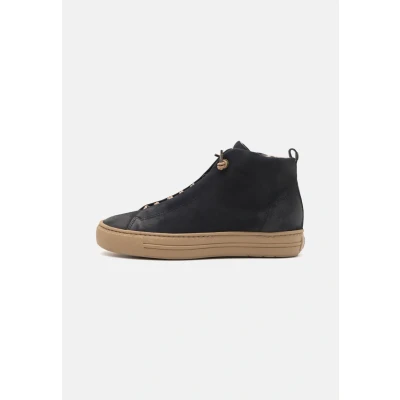 Abbildung von Paul Green Sneaker high, Damen, Größe: 36, Space Schuhe