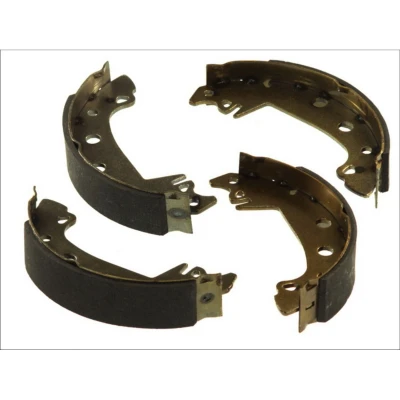 Abbildung von ABE C0C006ABE Bremsbacken Hinterachse 228 42 BENDIX RENAULT: 12 Saloon, ESPACE 2