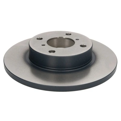 Abbildung von TRW DF4131 Bremsscheibe 246,5 12 4 100 voll lackiert SUZUKI: Wagon R+ II Hatchback, OPEL: Agila A