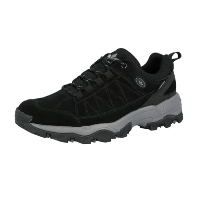 Abbildung von Lico Outdoor &amp; Trekkingschuh Herren Trekkingschuh, Schwarz, 37 EU