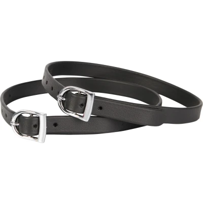 Abbildung von Harry&#039;s Horse Sporenriemen Nylon reinforced Schwarz