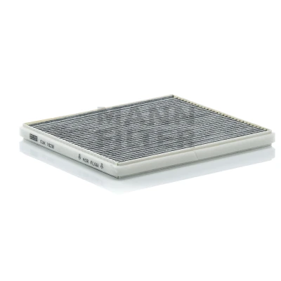 Abbildung von MANN FILTER CUK 1828 Innenraumfilter Aktivkohlefilter 196 216 17 TOYOTA: RAV4 II Off Road, Yaris Hatchback, I Hatchback