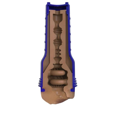 Abbildung von Fleshlight Boost Bang Dunkel Mittel