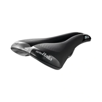 Abbildung von Selle Italia S 5 Sflw Sattel, Black, (S5) W145 x L255 mm