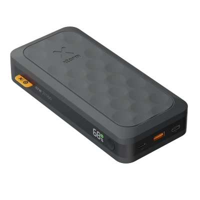 Abbildung von Xtorm Fuel Series 5 Powerbank 27.000Mah 67W Schwarz