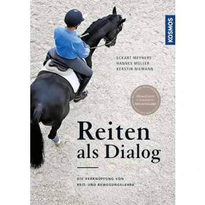 Abbildung von Reiten als Dialog: Die Verknüpfung von Reit und Bewegungslehre