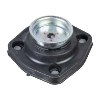 Abbildung von FEBI BILSTEIN 106374 Federbeinstützlager Hinterachse links ohne Kugellager Gummi HYUNDAI: Tucson, KIA: Sportage II
