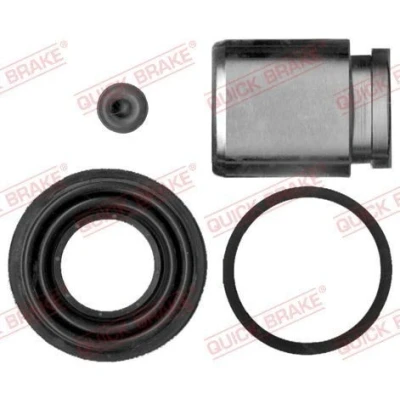 Abbildung von QUICK BRAKE 114 5022 Bremssattel Reparatursatz mit Kolben 35 NISSAN: Qashqai / Qashqai+2 I