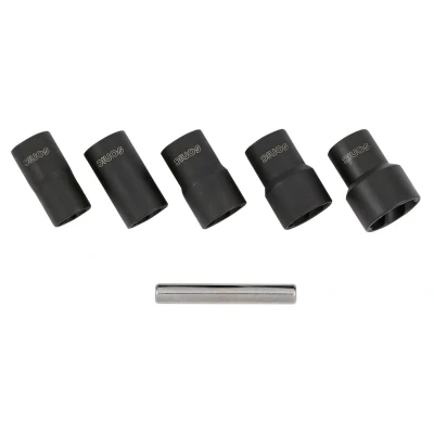 Abbildung von SONIC 300504 Kraft Stecknuss Satz