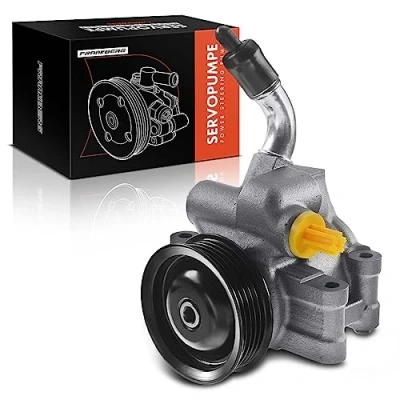 Abbildung von Frankberg Servopumpe Hydraulikpumpe Lenkung Kompatibel mit Fiesta V JH JD 1.25L 1.6L 2002 2008 Fusion JU 2 DY 1.2L 2003 2007 Replace# 1357617