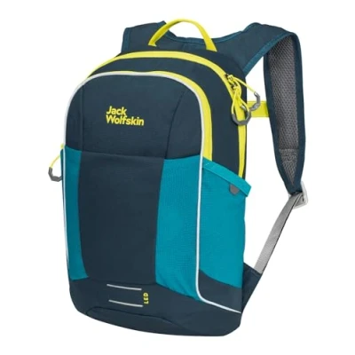 Abbildung von Jack Wolfskin MOAB JAM Tagesrucksack für Kinder, Größe: One Size, Dark sea