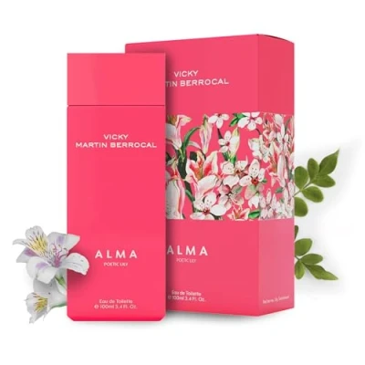 Abbildung von VICKY MARTIN BERROCAL Eau de Toilette Alma 100 ml