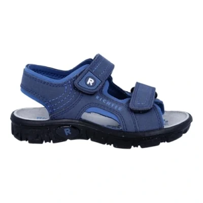 Abbildung von Richter Jungen Adventure Sandale, Atlantic Pacific, 32 EU