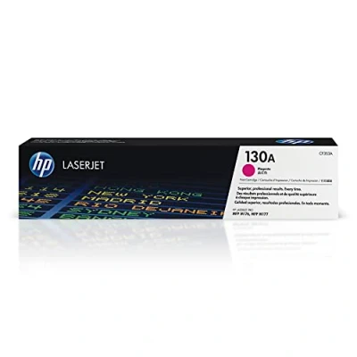 Abbildung von HP 130A Original Toner (geeignet für Color Laserjet Pro M176n, M177fw) magenta