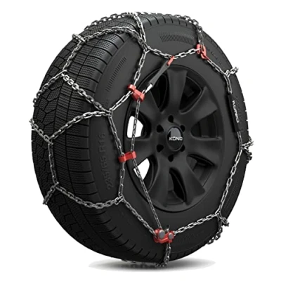 Abbildung von KÖNIG XB 16 240 Schneeketten, 2 Stück