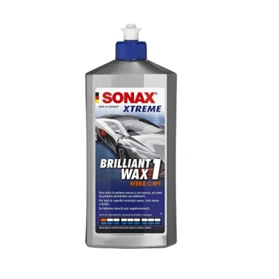 Abbildung von SONAX XTREME BrilliantWax 1 Hybrid NPT (500 ml) Glanzwachs N. 02012000 820