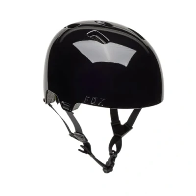 Abbildung von Fox Racing Youth Flight Helmet Solid, Ce Windbreaker Kinder, Schwarz, Einheitsgröße
