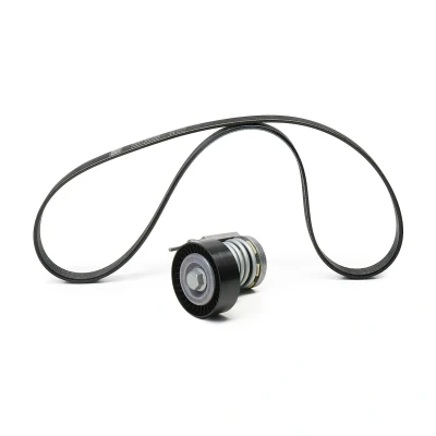 Abbildung von SKF VKMA 31098 Keilrippenriemensatz VOLKSWAGEN: Touran I, Golf 6 Cabrio, Passat CC, SKODA: Yeti, Octavia 2 Combi, Roomster Praktik, SEAT: Alhambra II