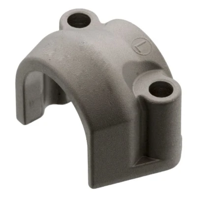Abbildung von FEBI BILSTEIN 40443 Halter, Stabilisatorlagerung Vorderachse, links