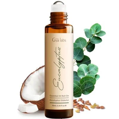 Abbildung von Gya Labs Eucalyptus Roll On, Perfume Oils for Women