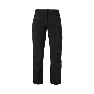 Abbildung von Schöffel Skihose, Damen, Größe: 38, Schwarz
