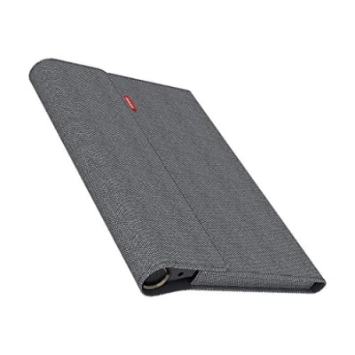 Abbildung von Lenovo [Tasche] 10,1 Zoll Sleeve und Schutzfolie für Tablet Yoga Smart Tab, grau