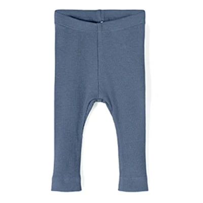 Abbildung von NAME IT Unisex NBNKAB NOOS Leggings, Bluefin, 74