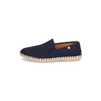 Abbildung von VERBENAS Espadrille »Tom Pacific«, Slipper, Sommerschuh, Strandschuh mit luftdurchlässiger Perforation