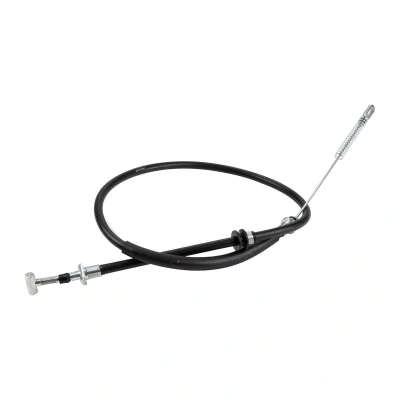 Abbildung von FEBI BILSTEIN 49593 Handbremsseil hinten links, rechts 1317 IVECO: DAILY 3 Kasten/Kombi