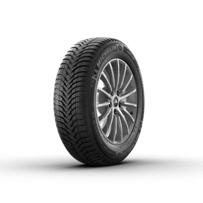 Abbildung von Michelin ALPIN A4 M+S 3PMSF 185/60 R14 82T PKW Winterreifen Reifen VOLKSWAGEN: Polo IV Hatchback, TRANSPORTER 4 Bus, GOLF 2, SKODA: Fabia 2 983161