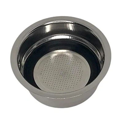 Abbildung von Delonghi 2 Tasse Filter bco260 BCO261B bco264 bco410 EC150 EC155 EC270 EC330S ec190 EC410 EC710 EC700 ec430 ec510 ES021 ES430 pmr2005 Espresso