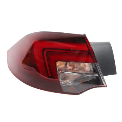 Abbildung von MAGNETI MARELLI 714020650706 Rückleuchte links äusserer Teil LED, PY21W mit Glühlampen Lampenträger OPEL: Insignia B Grand Sport